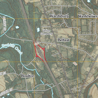 Wind Gap, PA (2010, 24000-Scale) Preview 3