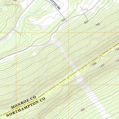 Wind Gap, PA (2013, 24000-Scale) Preview 3