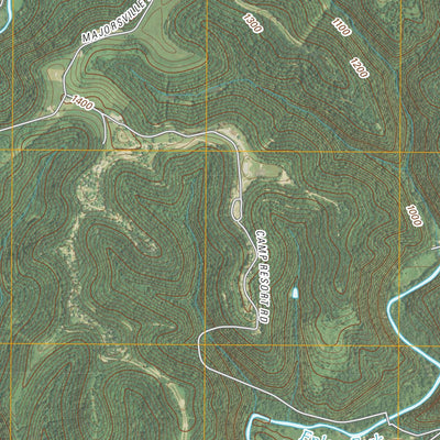 Wind Ridge, PA (2010, 24000-Scale) Preview 3
