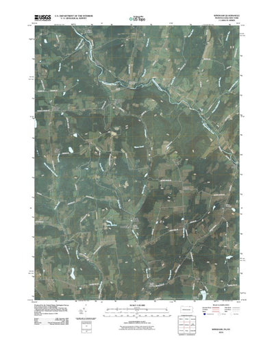 Windham, PA-NY (2010, 24000-Scale) Preview 1