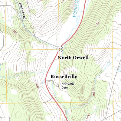 Windham, PA-NY (2013, 24000-Scale) Preview 3