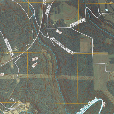 Worthington, PA (2010, 24000-Scale) Preview 2