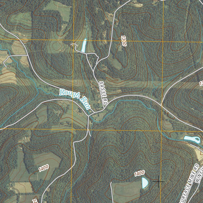 Worthington, PA (2010, 24000-Scale) Preview 3