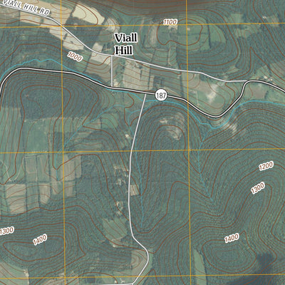 Wyalusing, PA (2010, 24000-Scale) Preview 2