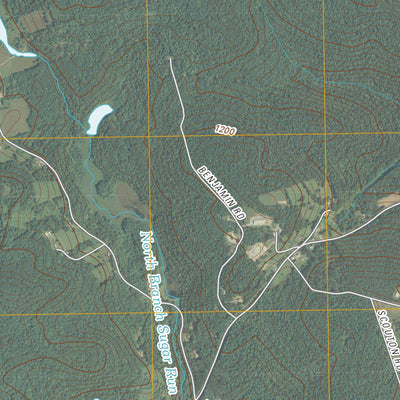 Wyalusing, PA (2010, 24000-Scale) Preview 3