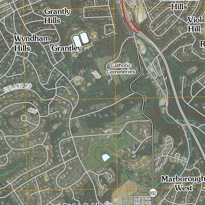York, PA (2010, 24000-Scale) Preview 3