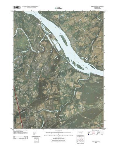 York Haven, PA (2010, 24000-Scale) Preview 1