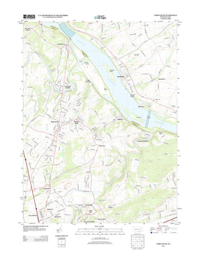 York Haven, PA (2013, 24000-Scale) Preview 1