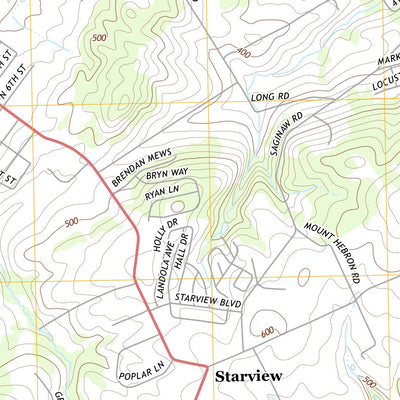 York Haven, PA (2013, 24000-Scale) Preview 2