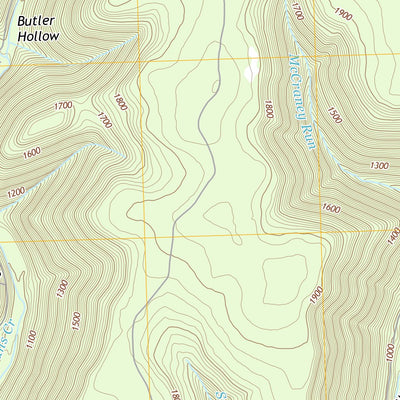 Young Womans Creek, PA (2013, 24000-Scale) Preview 2