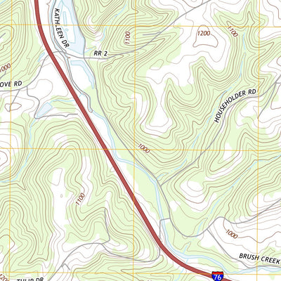 Zelienople, PA (2013, 24000-Scale) Preview 3