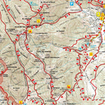 Parco Nazionale d'Abruzzo Lazio e Molise - Carta Turistico-Escursionistica