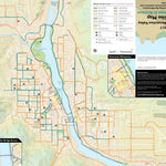 Wenatchee Valley Bike Map