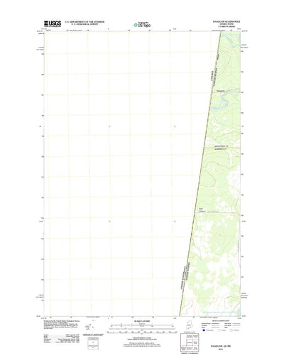 Daaquam, QC-ME (2011, 24000-Scale) Preview 1