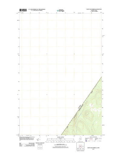 Saint Eleuthere, QC-ME (2011, 24000-Scale) Preview 1