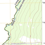 Saint Zacharie North, QC-ME (2011, 24000-Scale) Preview 3
