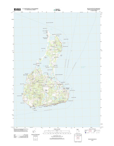 Block Island, RI (2012, 24000-Scale) Preview 1