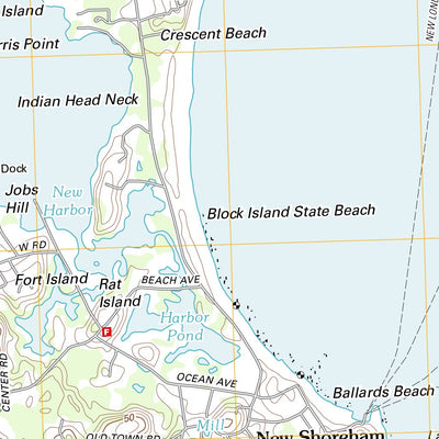 Block Island, RI (2012, 24000-Scale) Preview 2