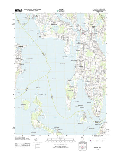 Bristol, RI-MA (2012, 24000-Scale) Preview 1