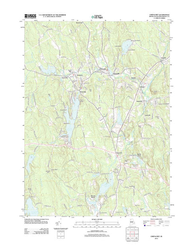 Chepachet, RI (2012, 24000-Scale) Preview 1