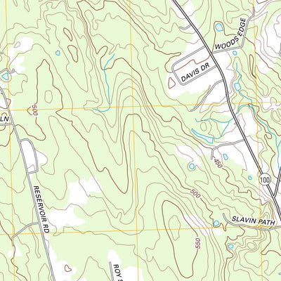 Chepachet, RI (2012, 24000-Scale) Preview 2
