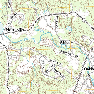 Chepachet, RI (2012, 24000-Scale) Preview 3