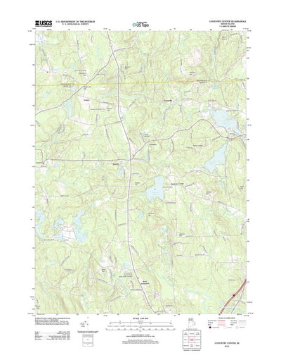 Coventry Center, RI (2012, 24000-Scale) Preview 1
