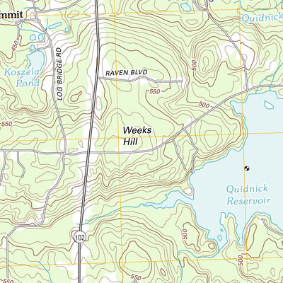 Coventry Center, RI (2012, 24000-Scale) Preview 2
