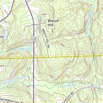 Coventry Center, RI (2012, 24000-Scale) Preview 3
