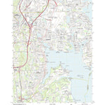 East Greenwich, RI (2012, 24000-Scale) Preview 1
