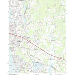 East Providence, RI-MA (2012, 24000-Scale) Preview 1