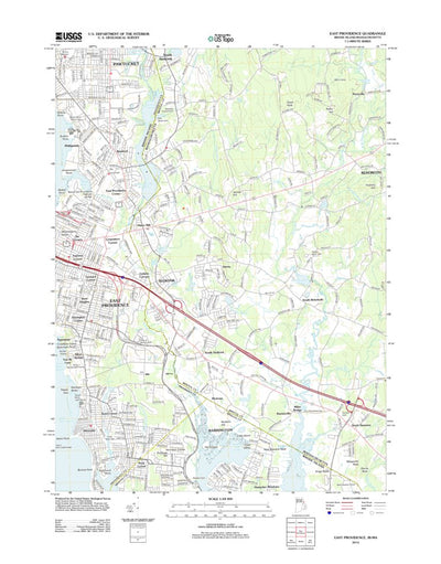 East Providence, RI-MA (2012, 24000-Scale) Preview 1