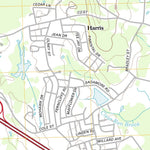 East Providence, RI-MA (2012, 24000-Scale) Preview 2