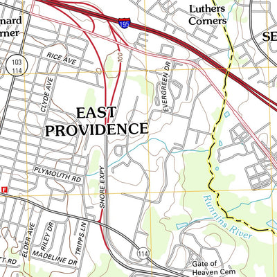 East Providence, RI-MA (2012, 24000-Scale) Preview 3