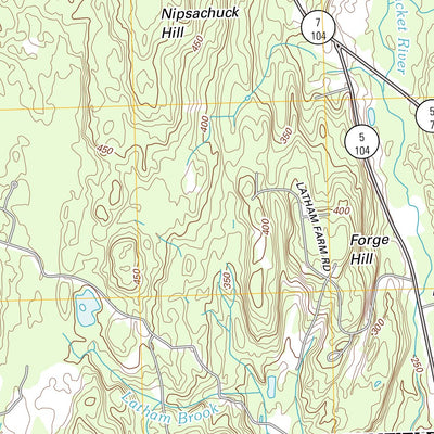 Georgiaville, RI (2012, 24000-Scale) Preview 2