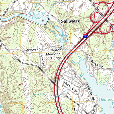 Georgiaville, RI (2012, 24000-Scale) Preview 3
