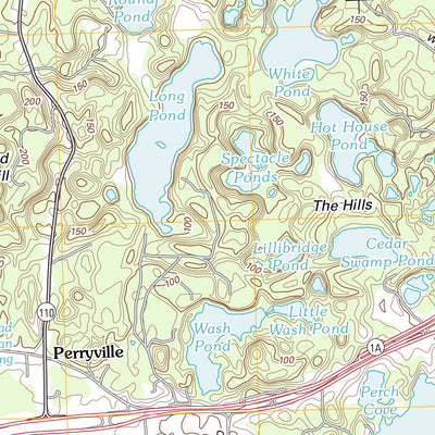 Kingston, RI (2012, 24000-Scale) Preview 3