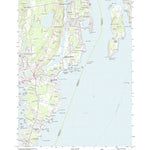 Narragansett Pier, RI (2012, 24000-Scale) Preview 1