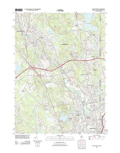 Pawtucket, RI-MA (2012, 24000-Scale) Preview 1