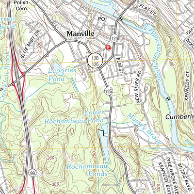 Pawtucket, RI-MA (2012, 24000-Scale) Preview 3