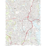 Providence, RI (2012, 24000-Scale) Preview 1