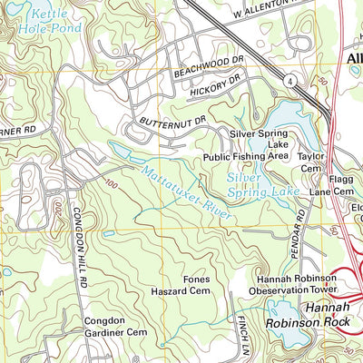 Wickford, RI (2012, 24000-Scale) Preview 3