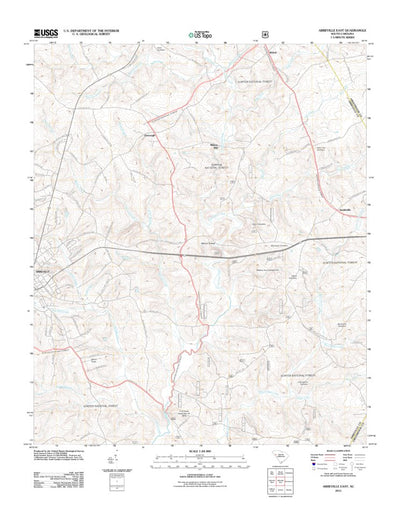 Abbeville East, SC (2011, 24000-Scale) Preview 1