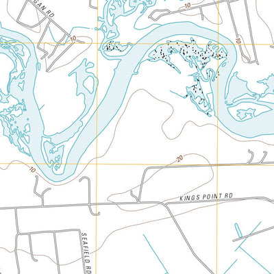 Adams Run, SC (2011, 24000-Scale) Preview 2