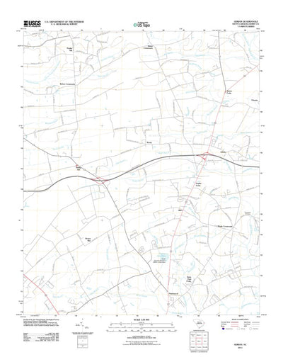 Adrian, SC (2011, 24000-Scale) Preview 1