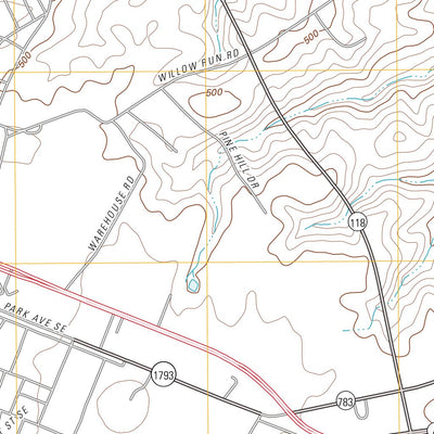 Aiken, SC (2011, 24000-Scale) Preview 2