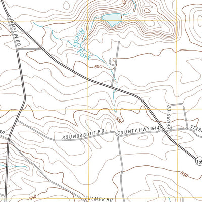 Aiken NW, SC (2011, 24000-Scale) Preview 2