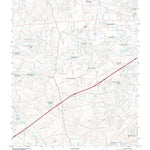 Barr Lake, SC (2011, 24000-Scale) Preview 1