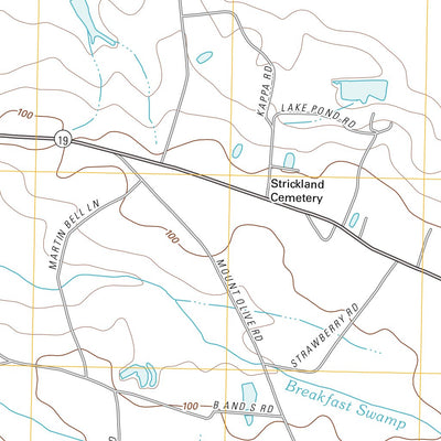 Bayboro, SC (2011, 24000-Scale) Preview 3