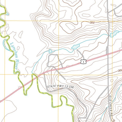 Bethune, SC (2011, 24000-Scale) Preview 2